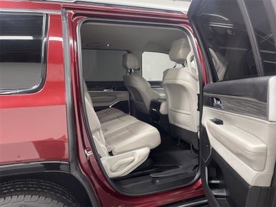 2022 Jeep Wagoneer Series II 4x2