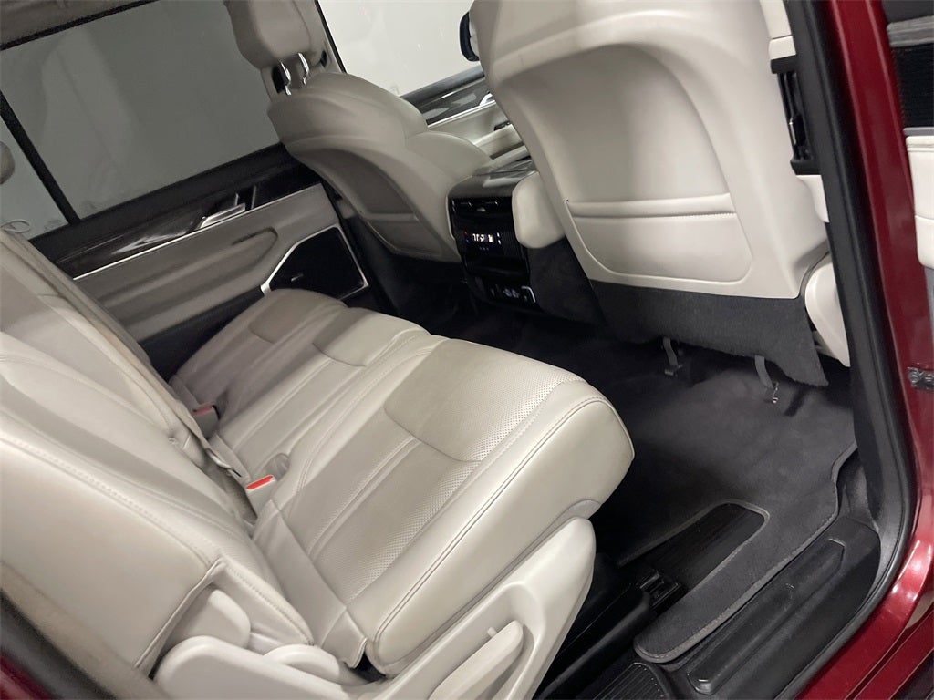 2022 Jeep Wagoneer Series II 4x2