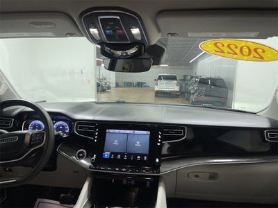 2022 Jeep Wagoneer Series II 4x2