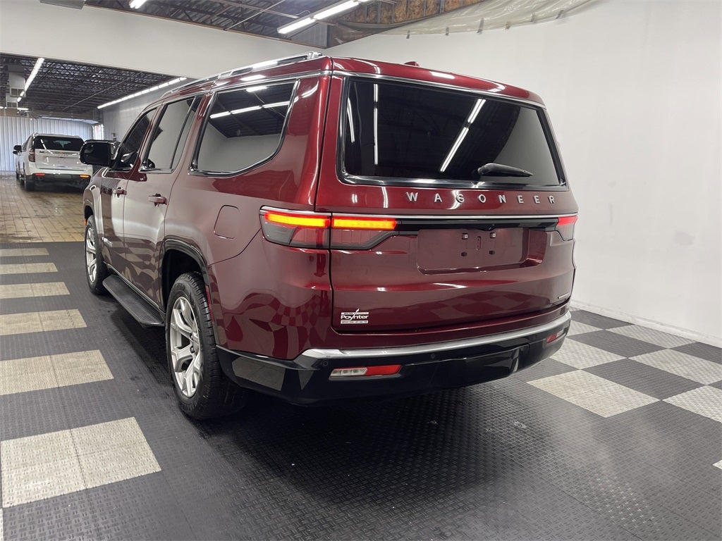 2022 Jeep Wagoneer Series II 4x2