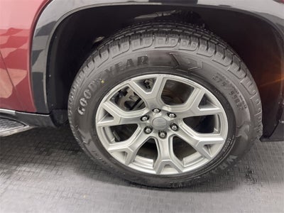 2022 Jeep Wagoneer Series II 4x2