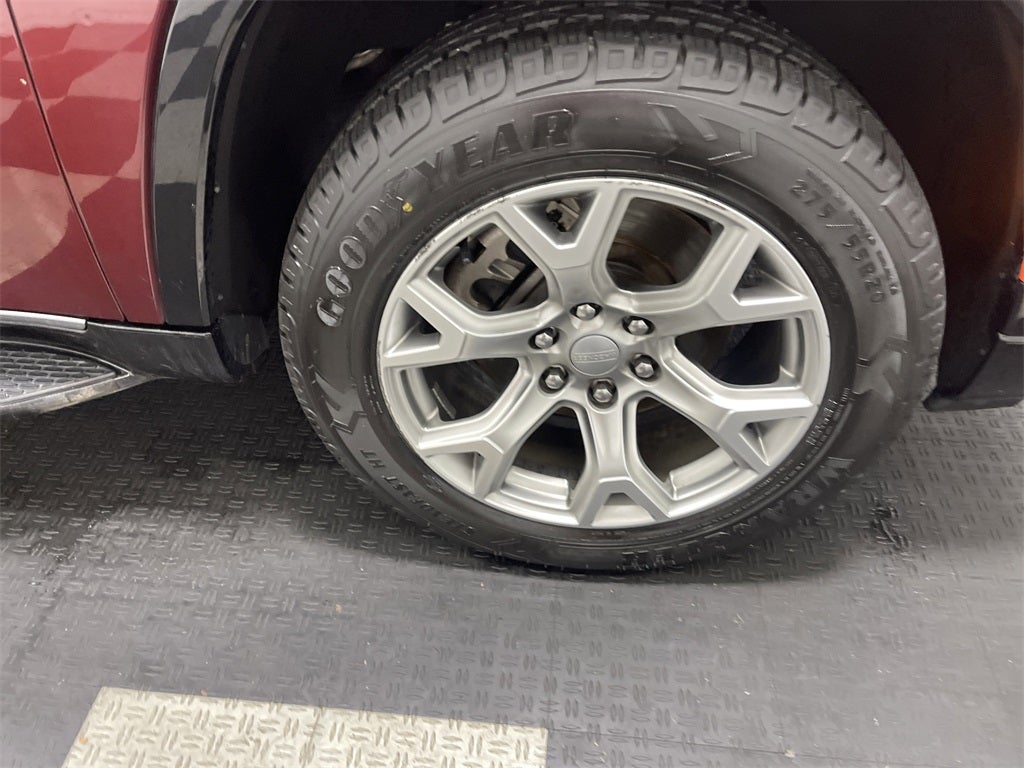 2022 Jeep Wagoneer Series II 4x2