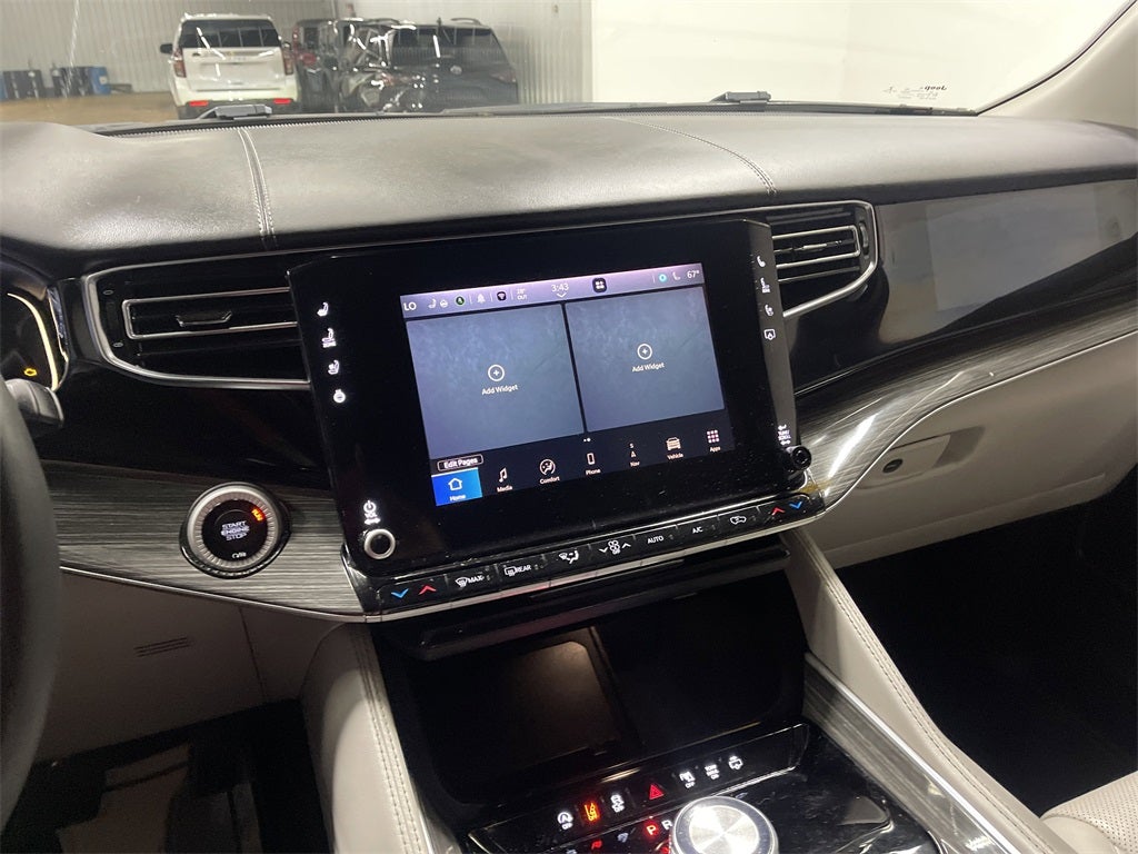 2022 Jeep Wagoneer Series II 4x2