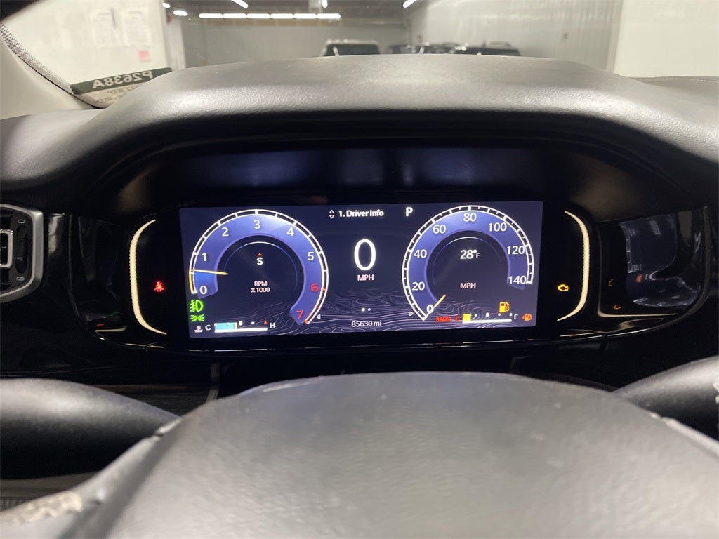 2022 Jeep Wagoneer Series II 4x2