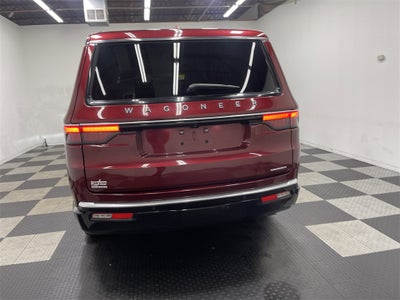 2022 Jeep Wagoneer Series II 4x2