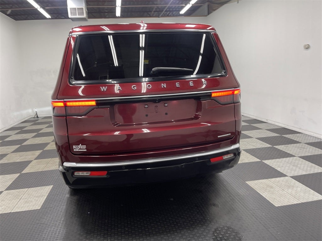 2022 Jeep Wagoneer Series II 4x2