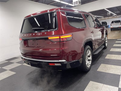 2022 Jeep Wagoneer Series II 4x2