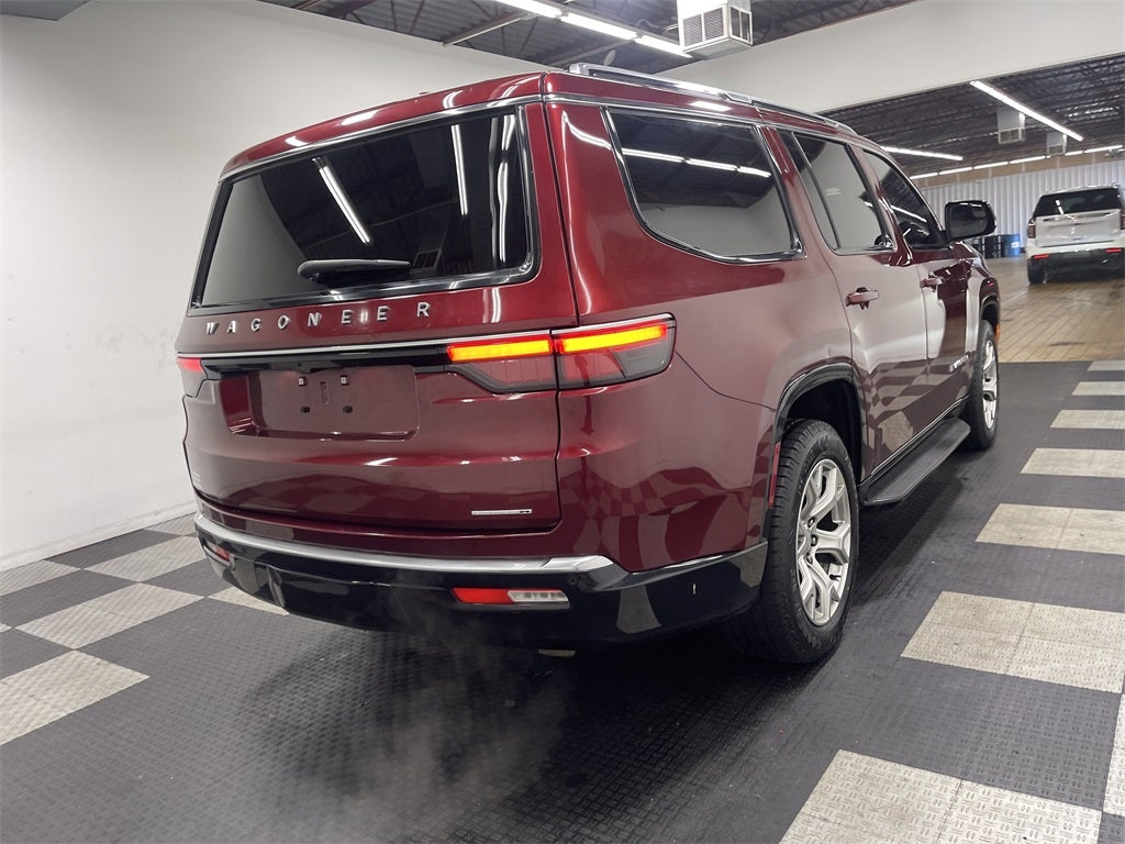 2022 Jeep Wagoneer Series II 4x2