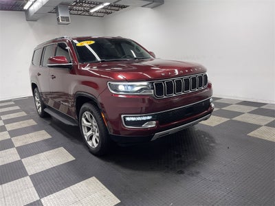 2022 Jeep Wagoneer Series II 4x2