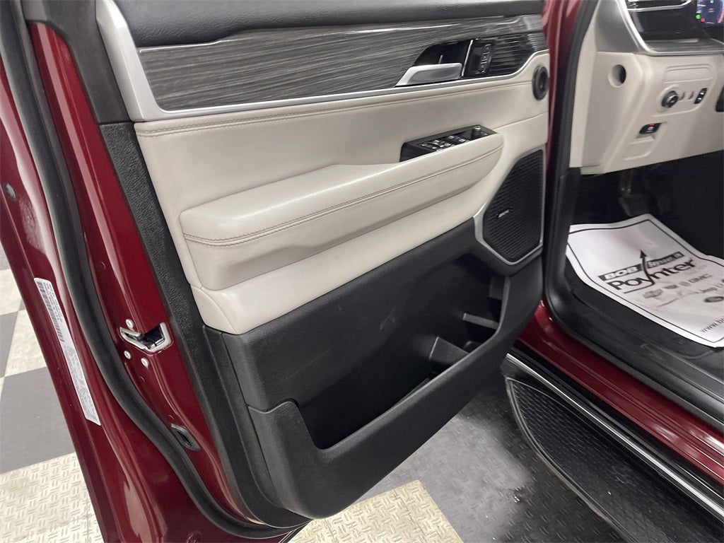 2022 Jeep Wagoneer Series II 4x2