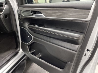 2024 Jeep Wagoneer Series II 4x4