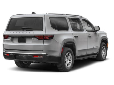 2024 Jeep Wagoneer Series II 4x4