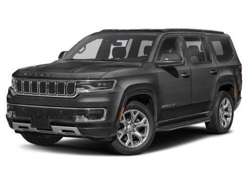2023 Jeep Wagoneer Series II Carbide 4x4