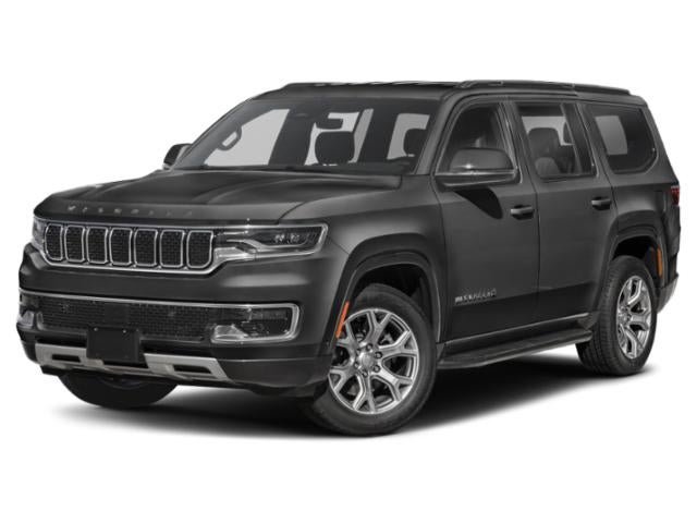 2023 Jeep Wagoneer Series II Carbide 4x4
