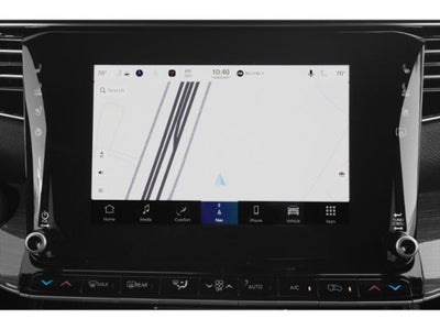 2023 Jeep Wagoneer Series II Carbide 4x4