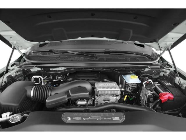 2023 Jeep Wagoneer Series II Carbide 4x4