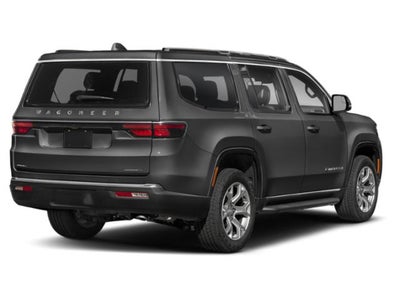 2023 Jeep Wagoneer Series II Carbide 4x4