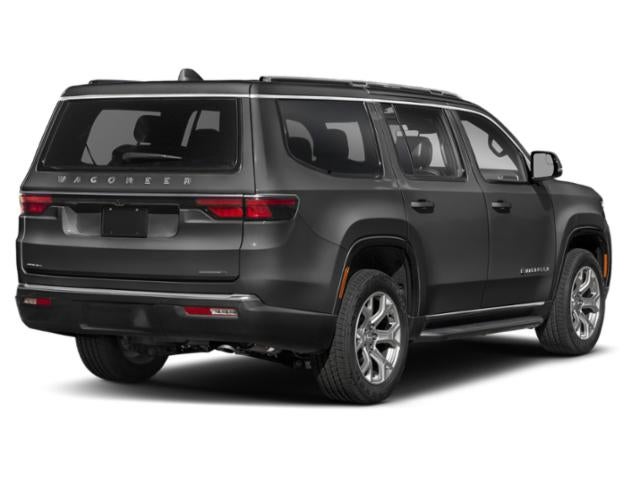 2023 Jeep Wagoneer Series II Carbide 4x4