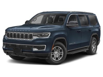 2024 Jeep Wagoneer Series II 4x4