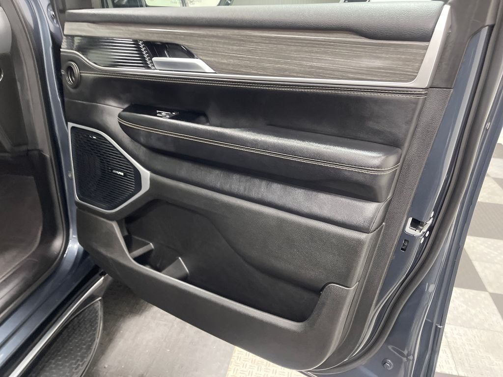 2024 Jeep Wagoneer Series II 4x4