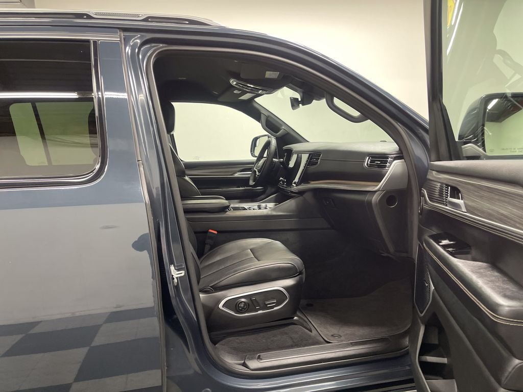 2024 Jeep Wagoneer Series II 4x4