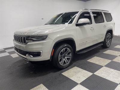 2022 Jeep Wagoneer Series III 4x4