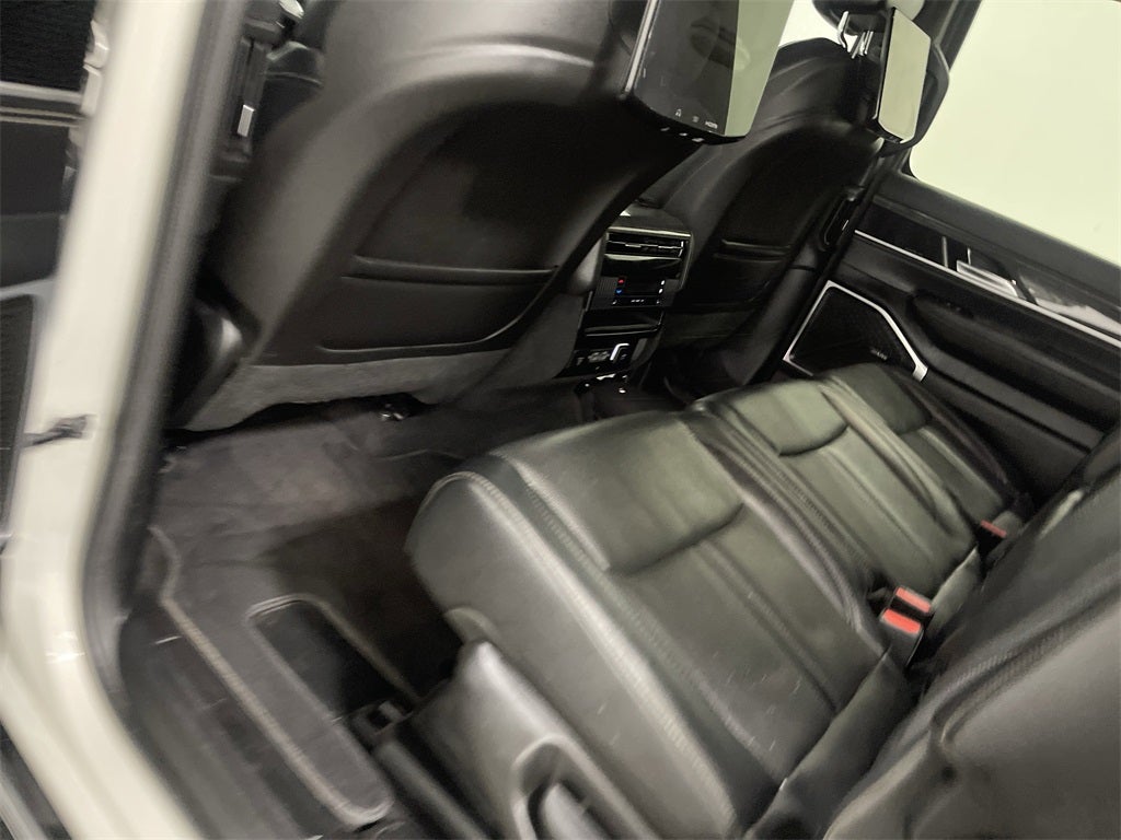 2022 Jeep Wagoneer Series III 4x4