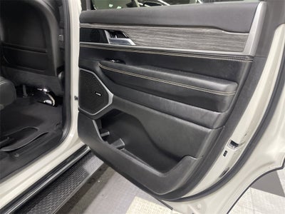 2022 Jeep Wagoneer Series III 4x4