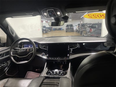 2022 Jeep Wagoneer Series III 4x4