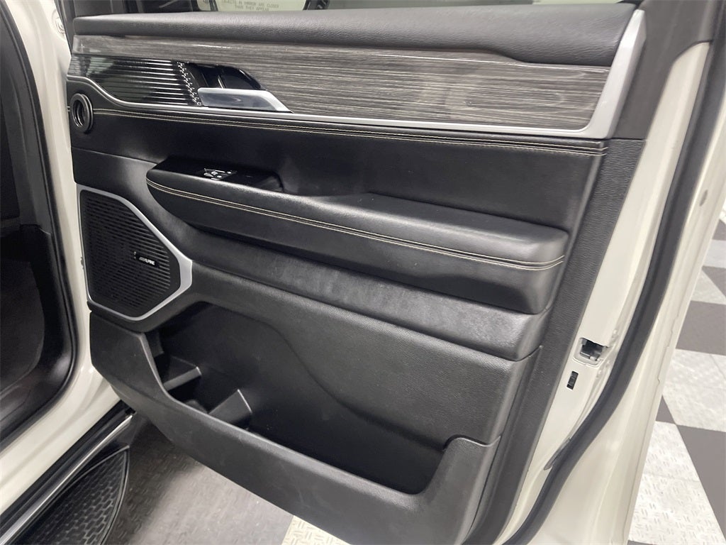 2022 Jeep Wagoneer Series III 4x4