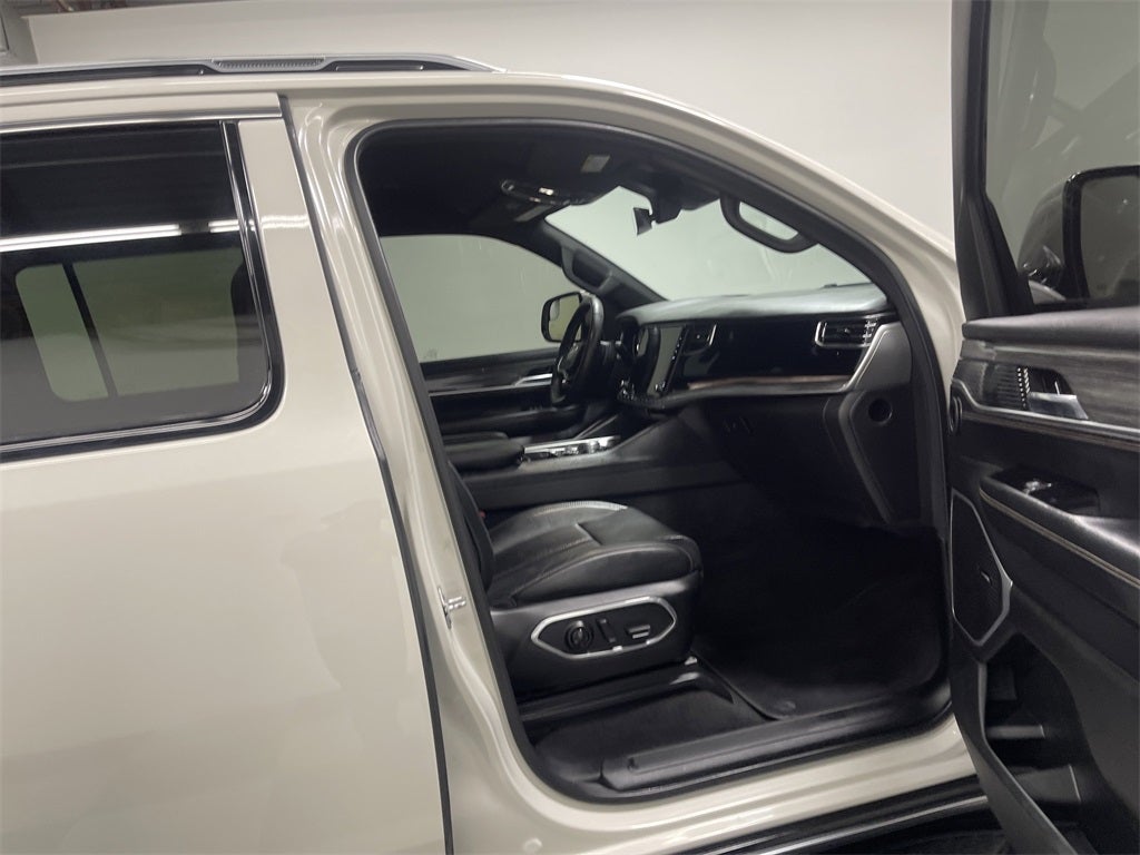 2022 Jeep Wagoneer Series III 4x4