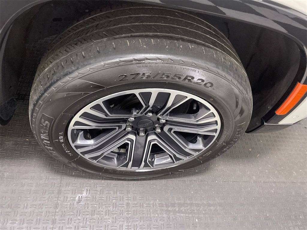 2022 Jeep Wagoneer Series III 4x4