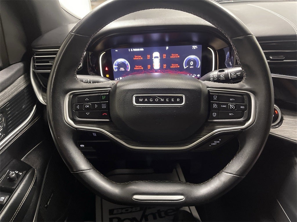 2022 Jeep Wagoneer Series III 4x4