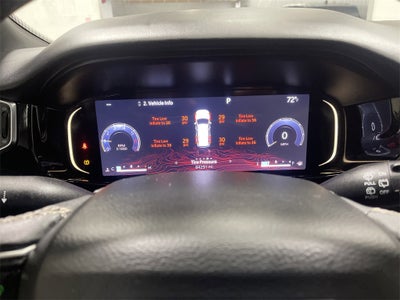 2022 Jeep Wagoneer Series III 4x4