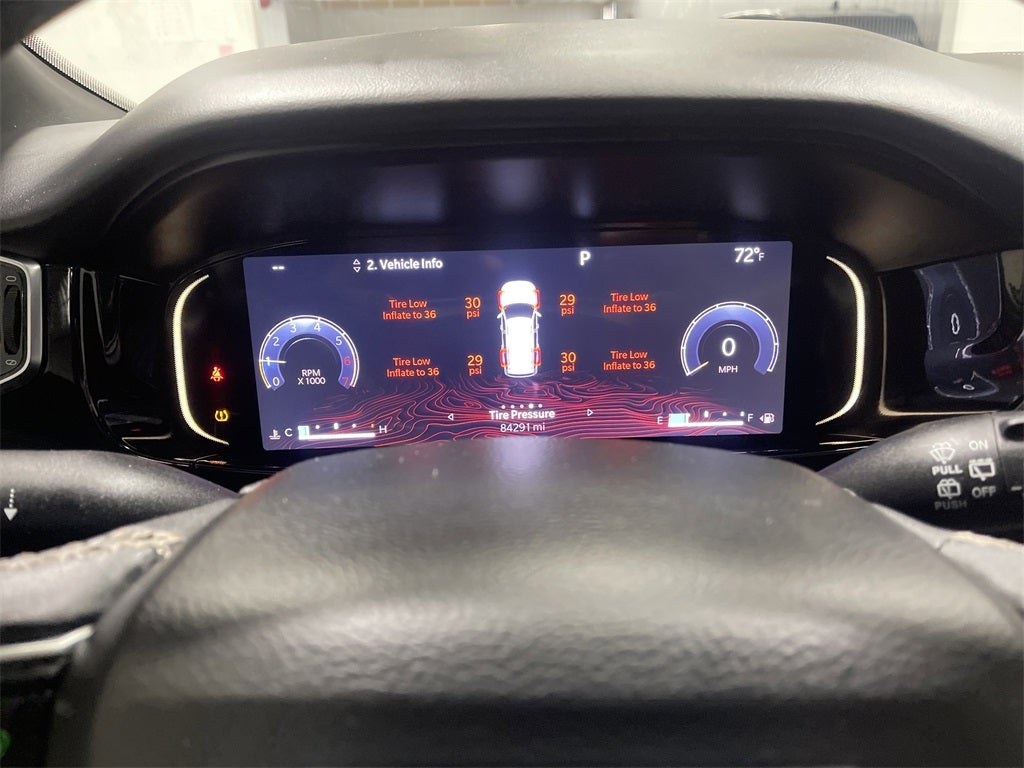 2022 Jeep Wagoneer Series III 4x4