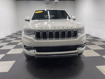 2022 Jeep Wagoneer Series III 4x4