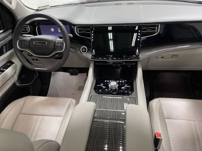 2022 Jeep Wagoneer Series III 4x4