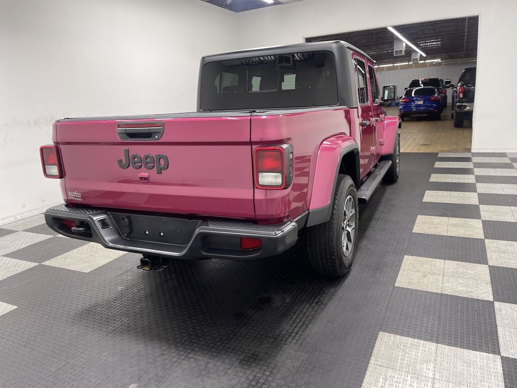 2024 Jeep Gladiator Sport S