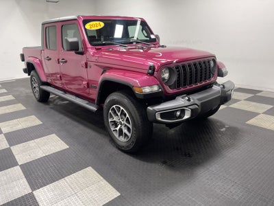 2024 Jeep Gladiator Sport S