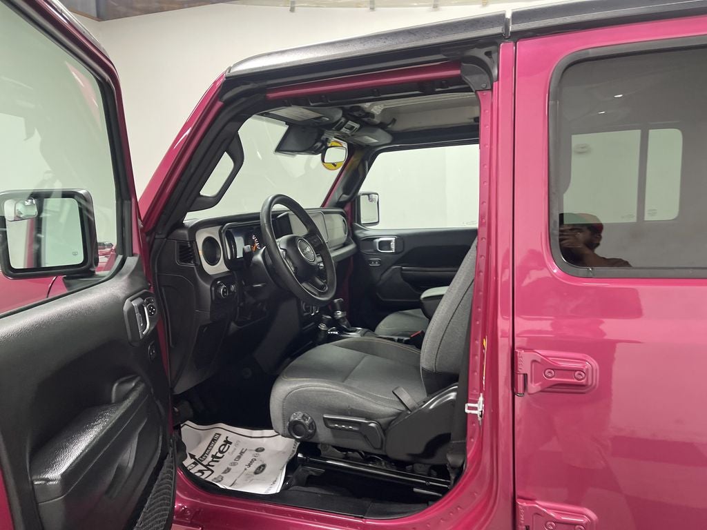2024 Jeep Gladiator Sport S