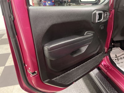 2024 Jeep Gladiator Sport S