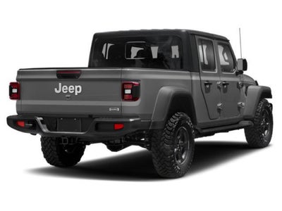 2020 Jeep Gladiator Altitude 4x4