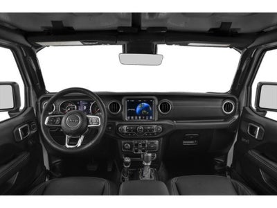 2020 Jeep Gladiator Altitude 4x4