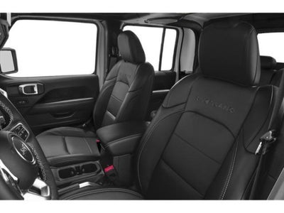 2020 Jeep Gladiator Altitude 4x4
