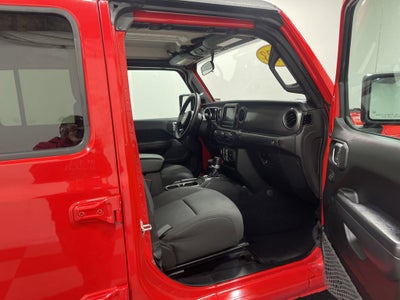 2023 Jeep Gladiator Sport S 4x4