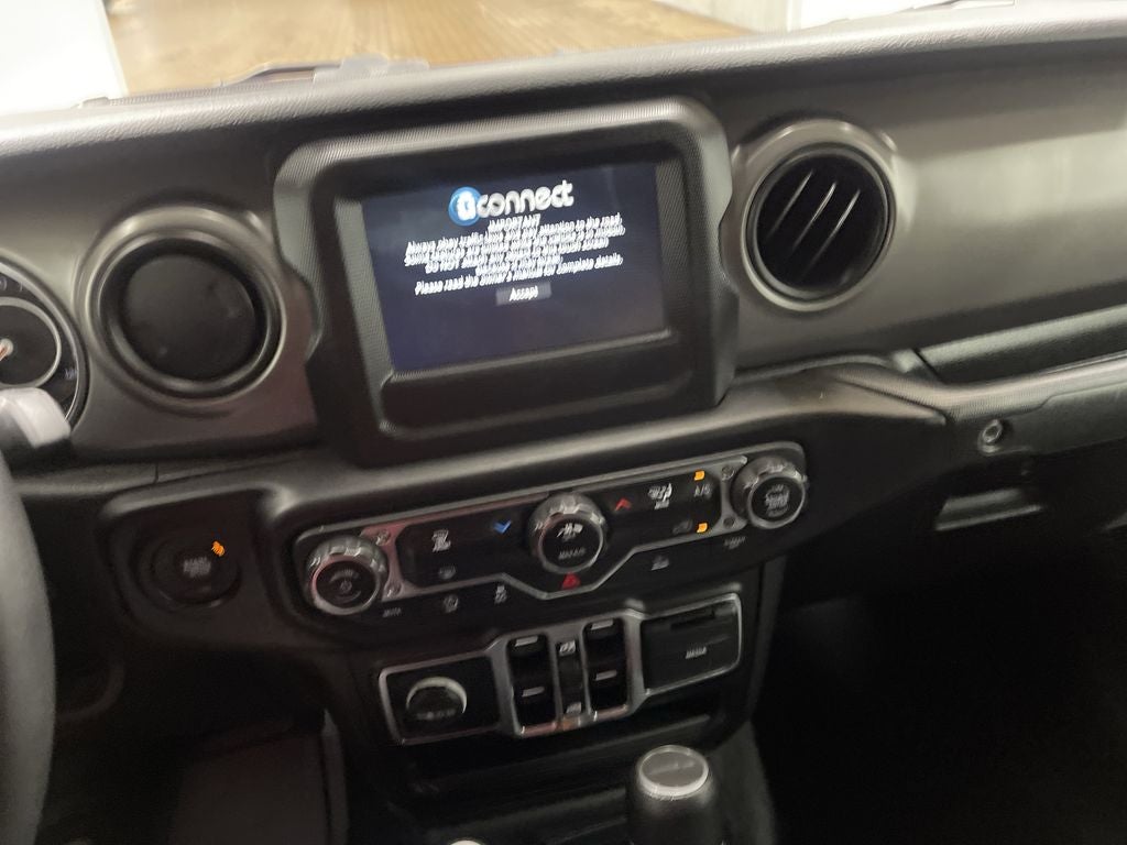 2023 Jeep Gladiator Sport S 4x4