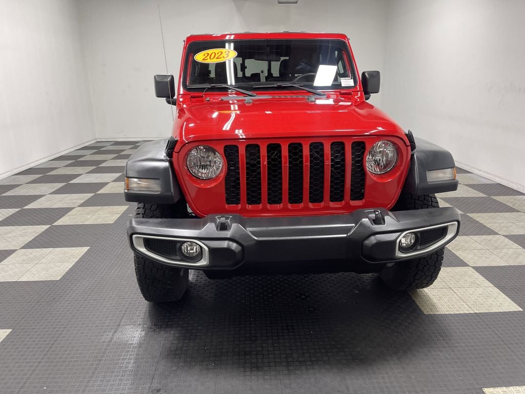 2023 Jeep Gladiator Sport S 4x4