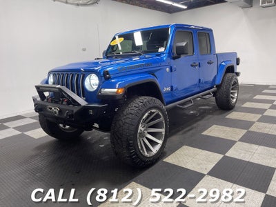 2021 Jeep Gladiator Overland 4X4