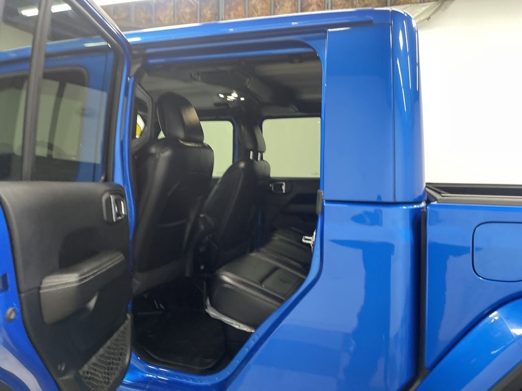 2021 Jeep Gladiator Overland 4X4