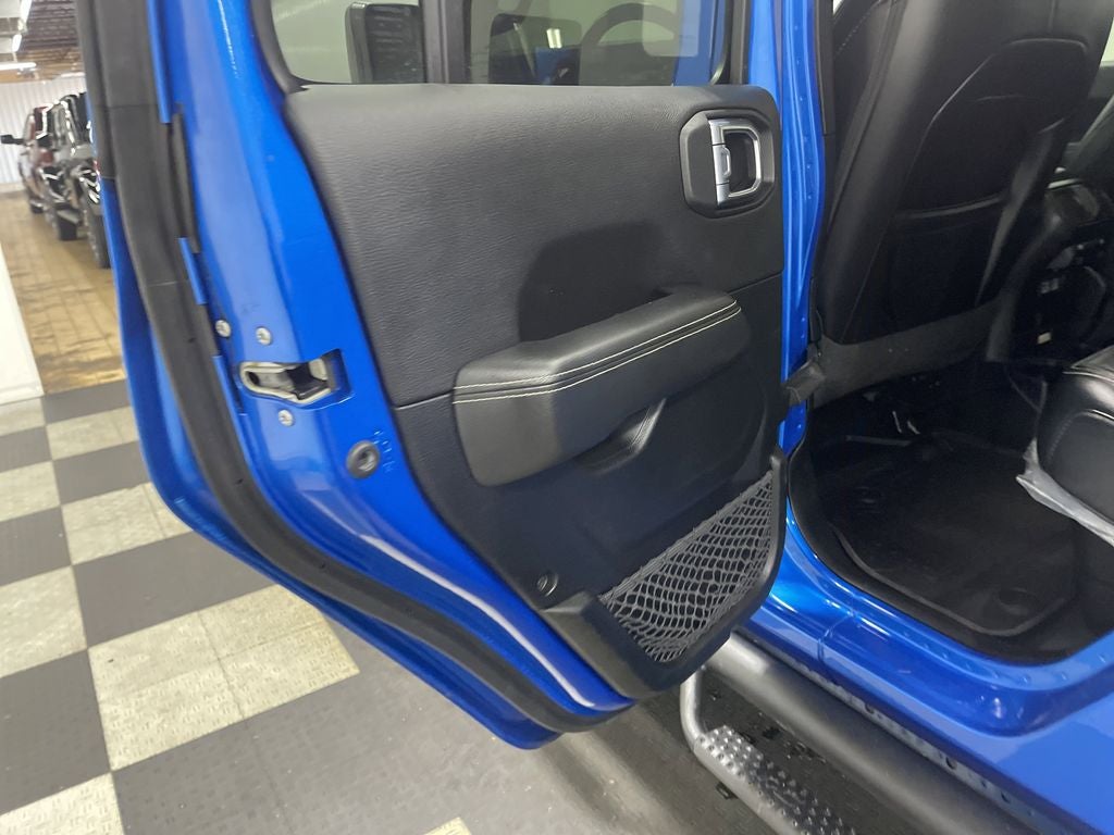 2021 Jeep Gladiator Overland 4X4